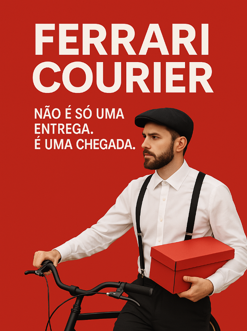 ENTREGAS COM BIKE